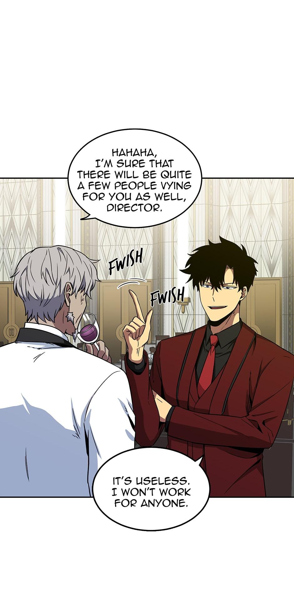 Read Tomb Raider King Manga Online