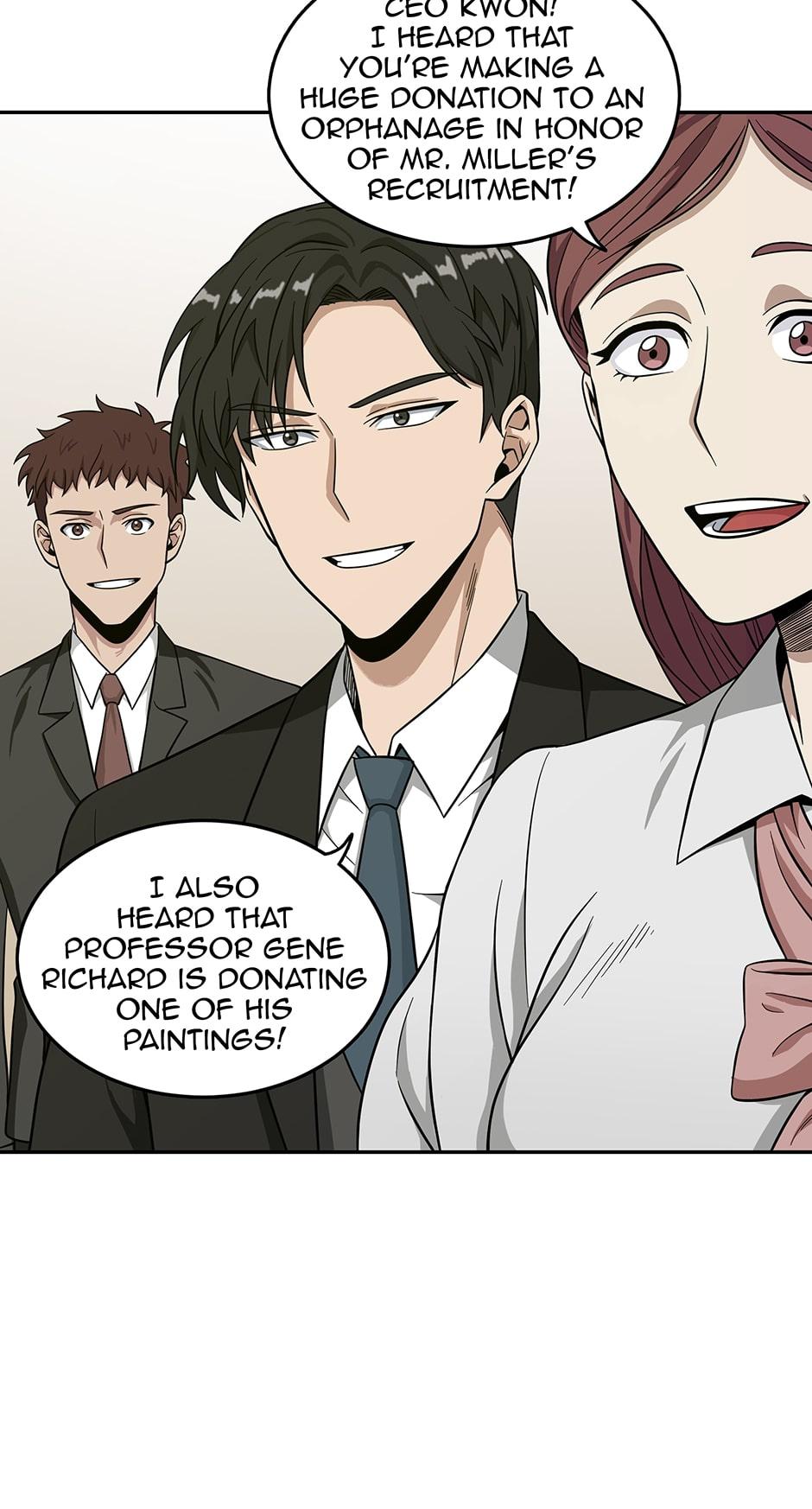 Read Tomb Raider King Manga Online