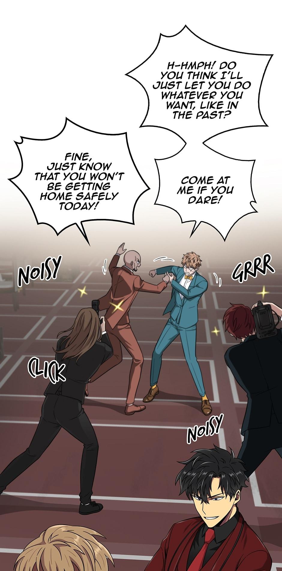 Read Tomb Raider King Manga Online