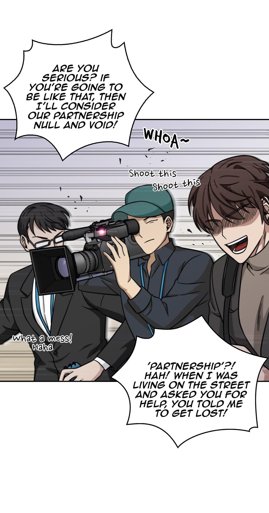 Read Tomb Raider King Manga Online