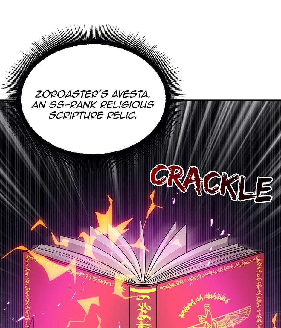 Read Tomb Raider King Manga Online