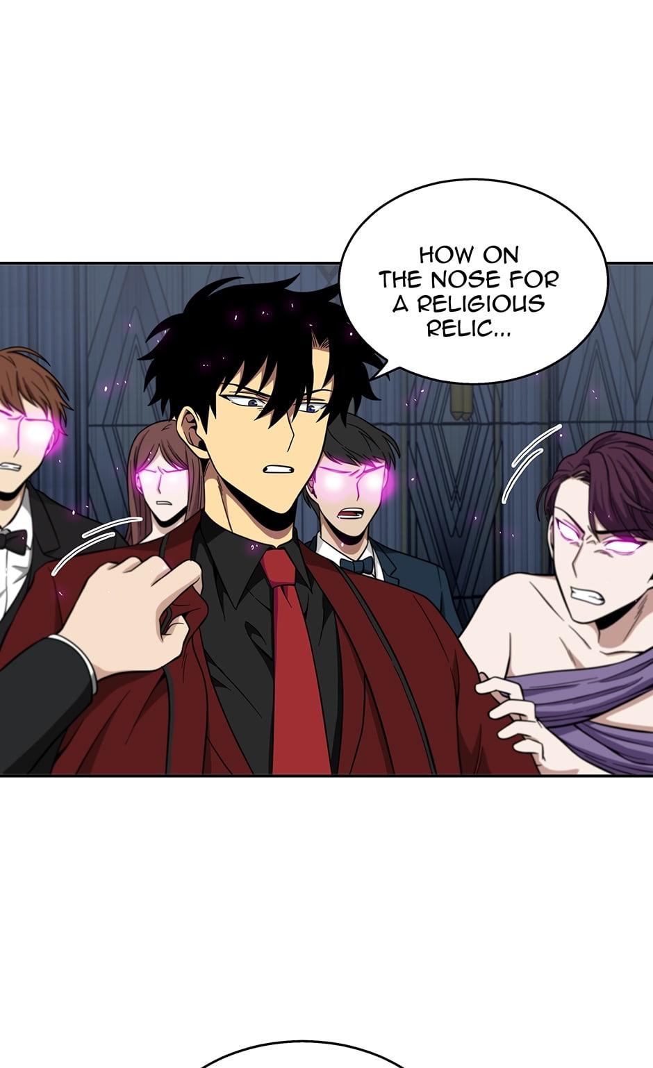 Read Tomb Raider King Manga Online