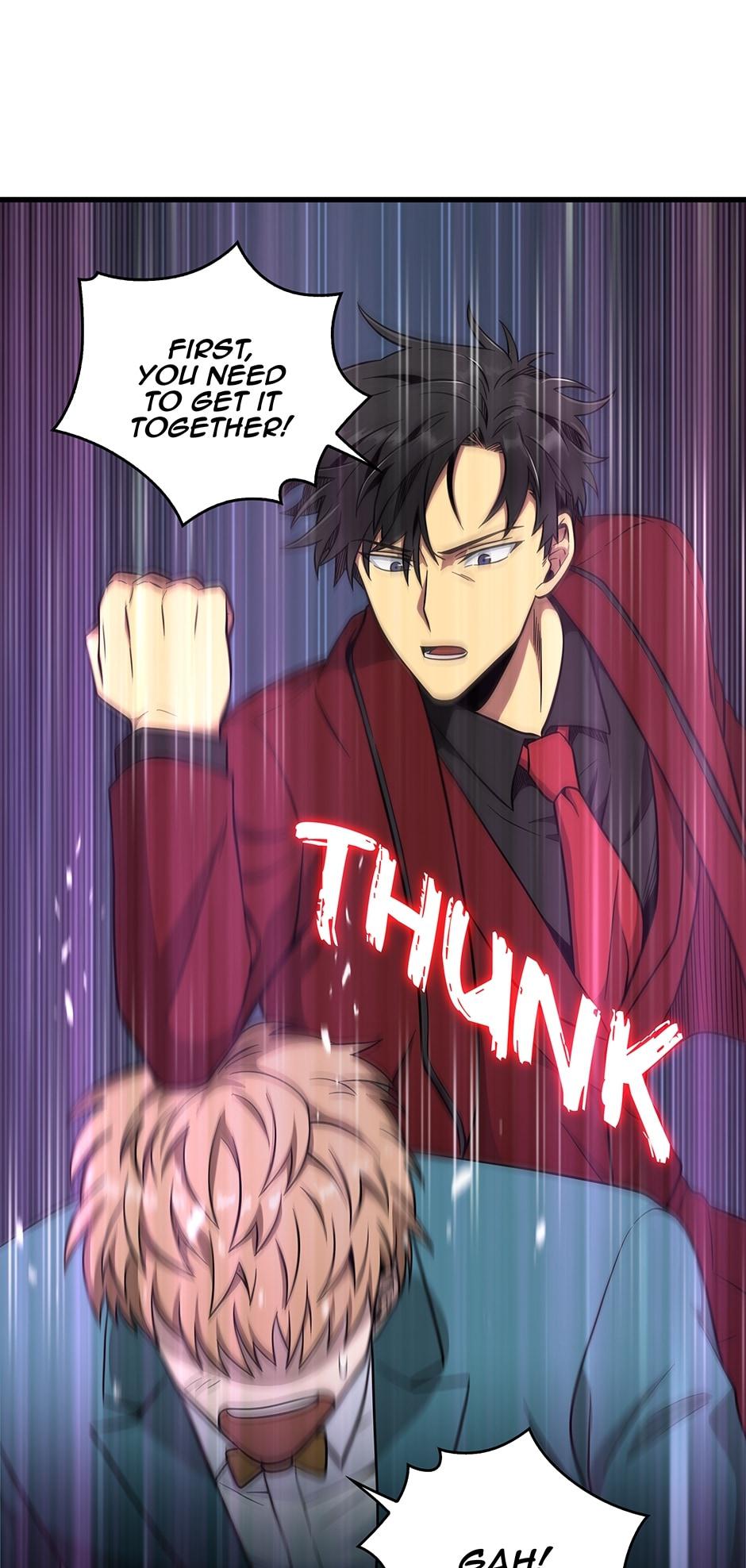 Read Tomb Raider King Manga Online