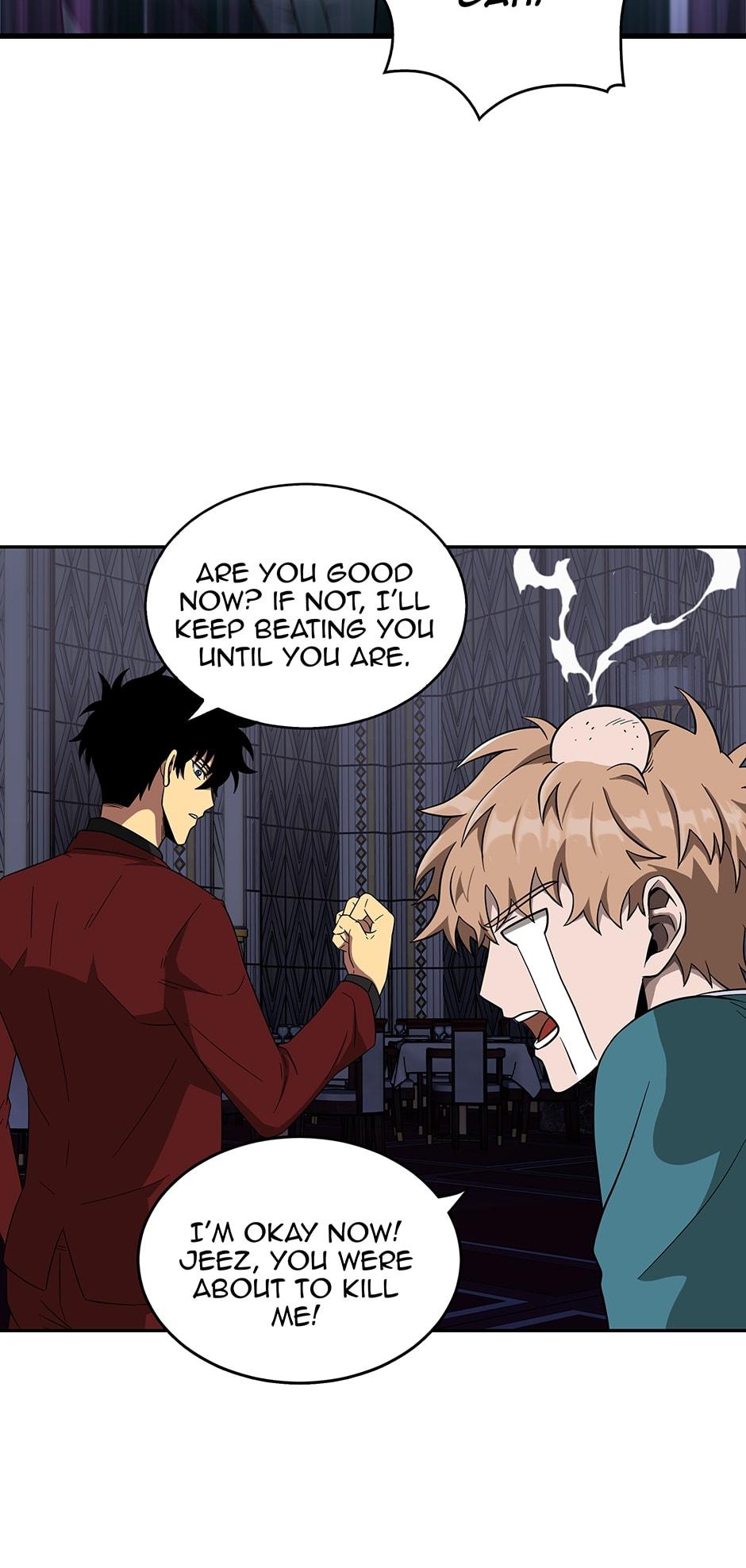 Read Tomb Raider King Manga Online