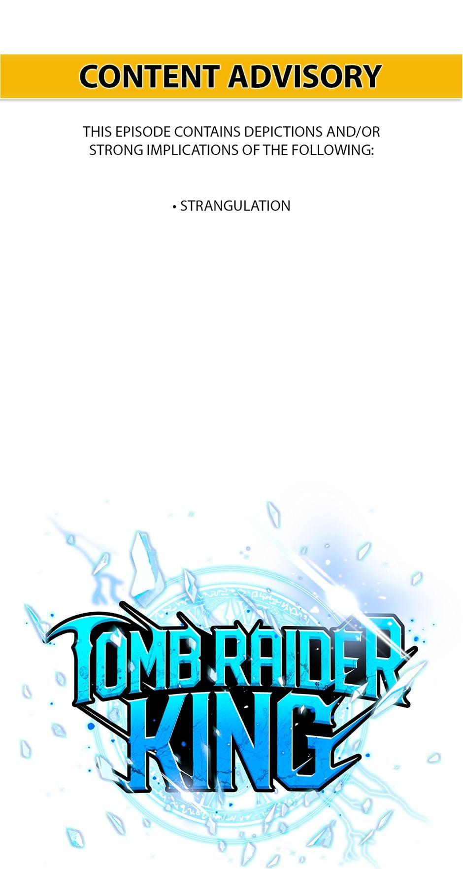 Read Tomb Raider King Manga Online