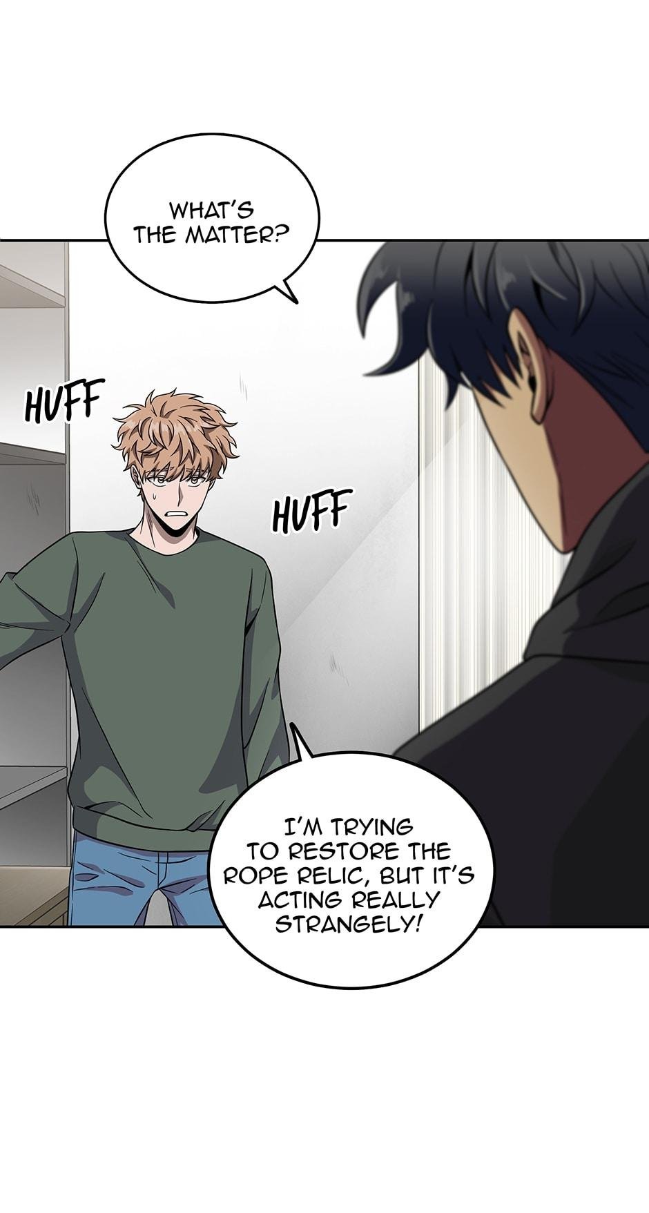 Read Tomb Raider King Manga Online