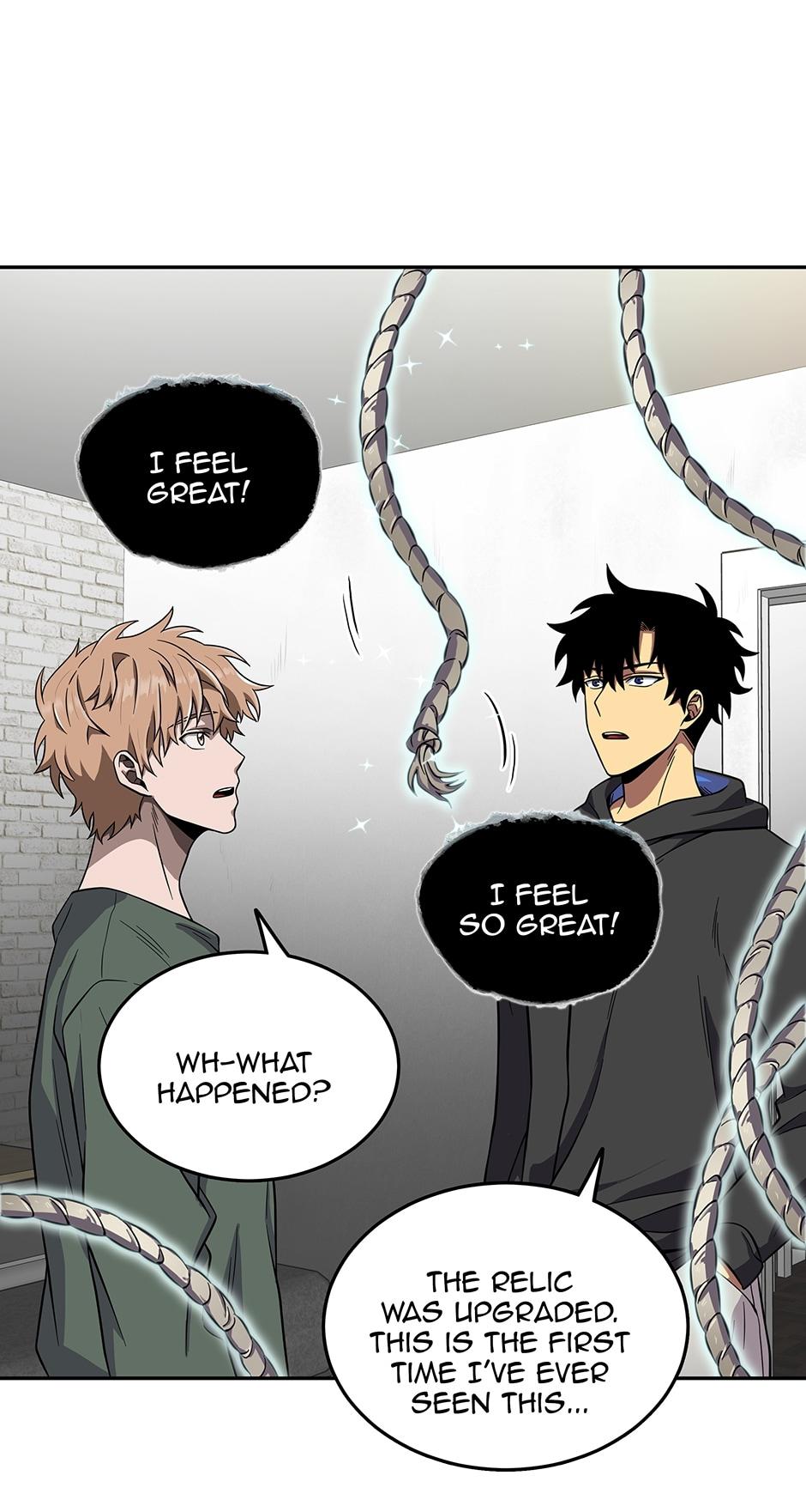 Read Tomb Raider King Manga Online