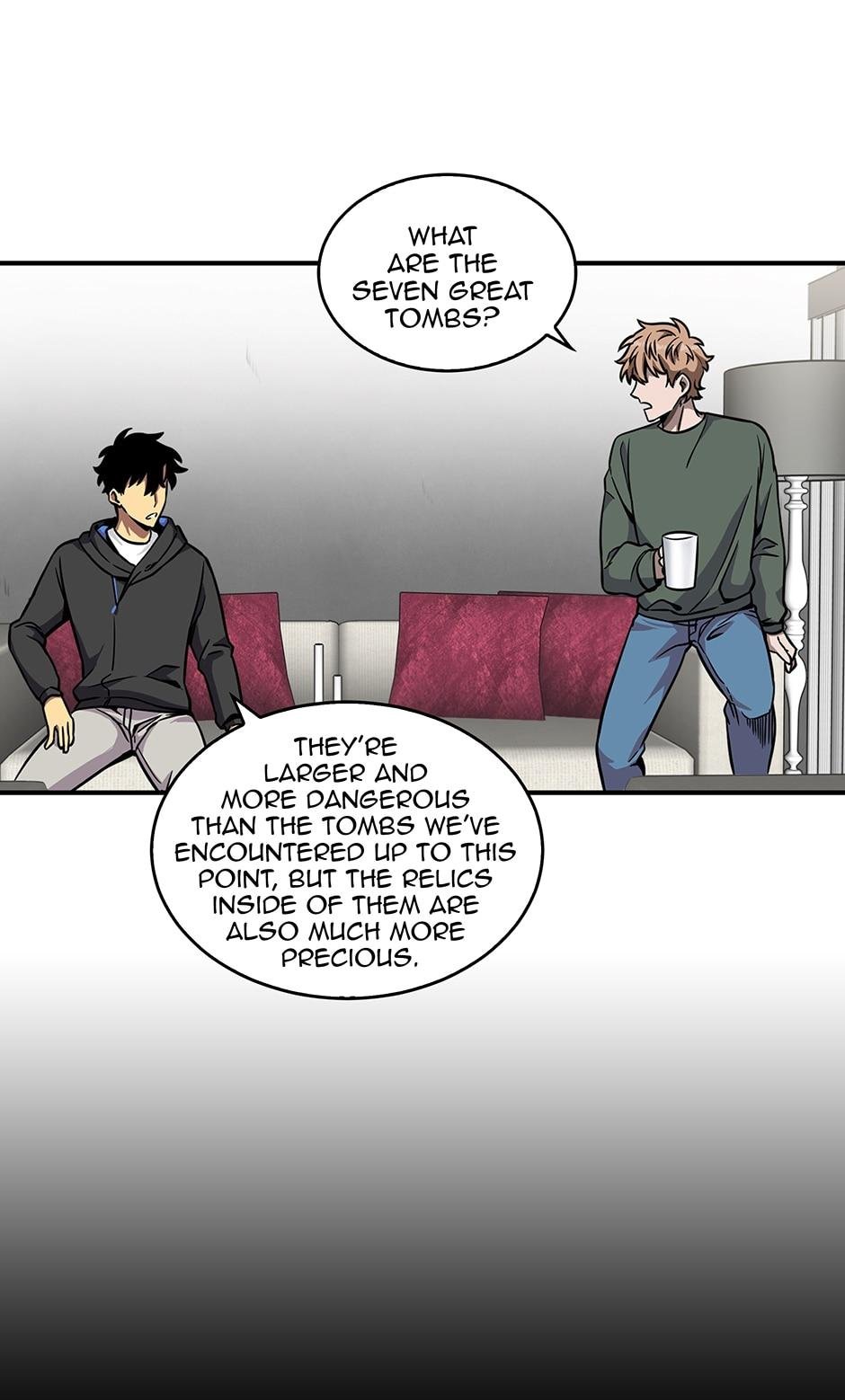 Read Tomb Raider King Manga Online