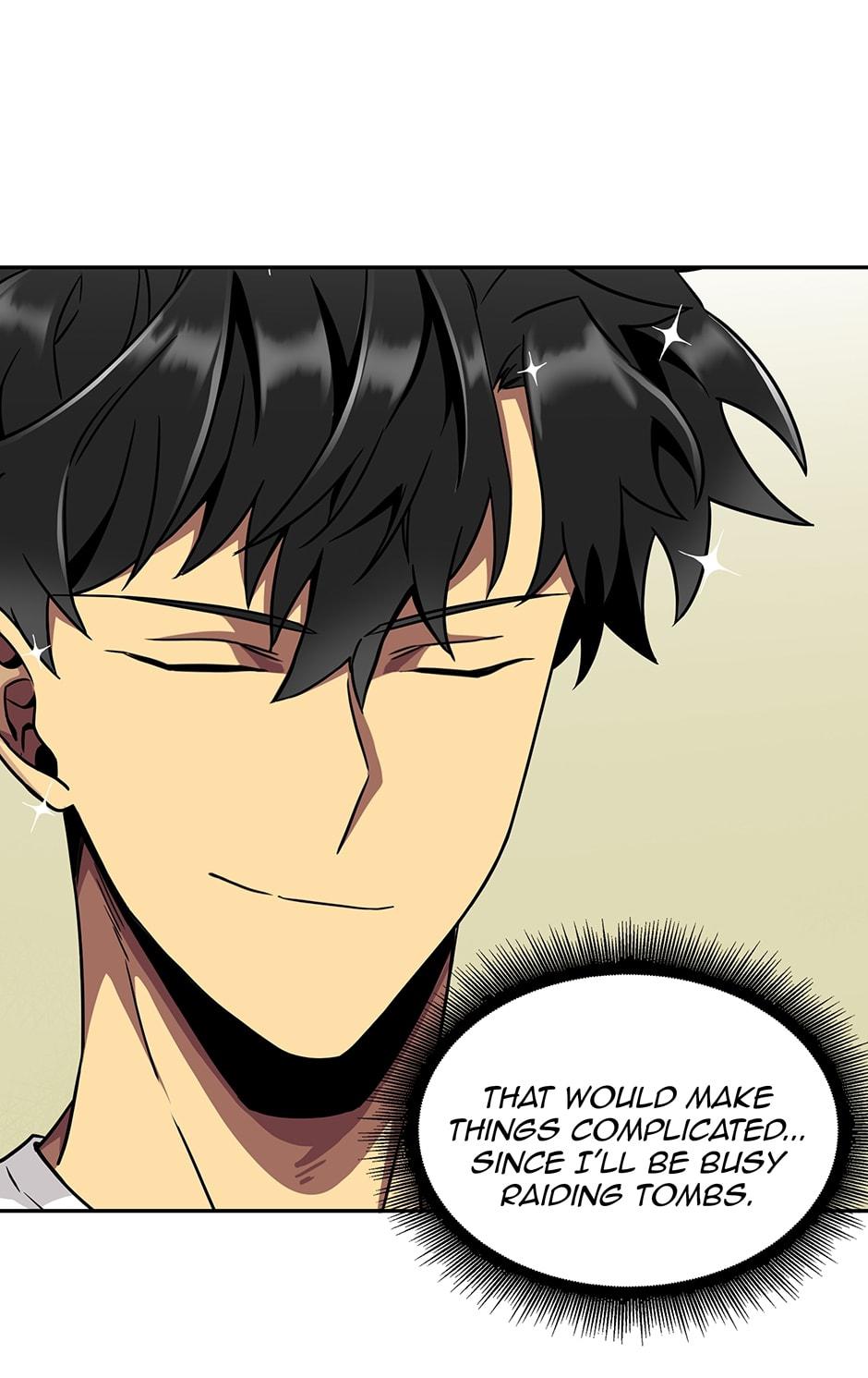 Read Tomb Raider King Manga Online