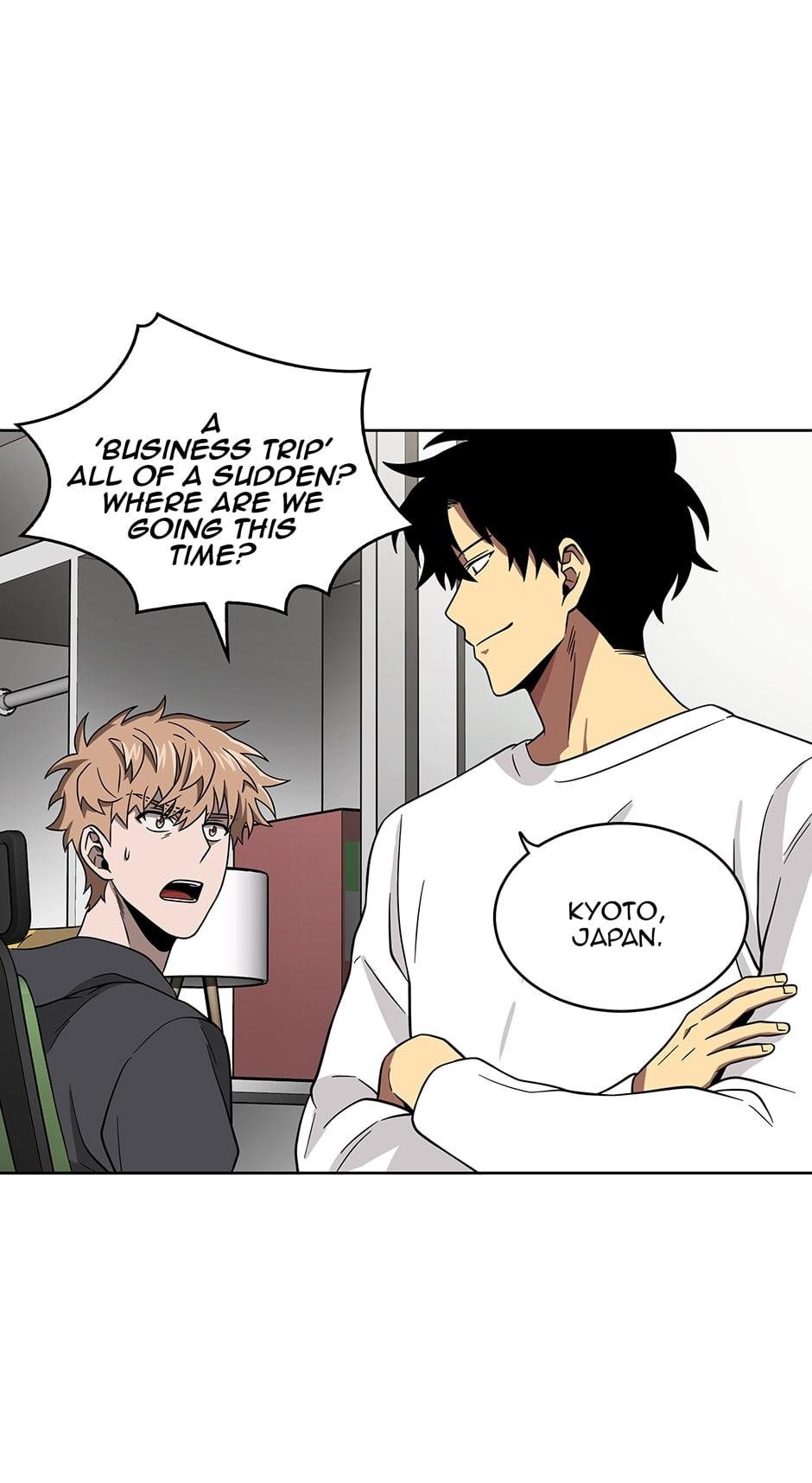 Read Tomb Raider King Manga Online