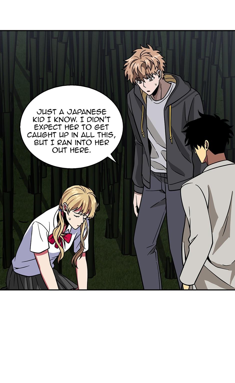 Read Tomb Raider King Manga Online