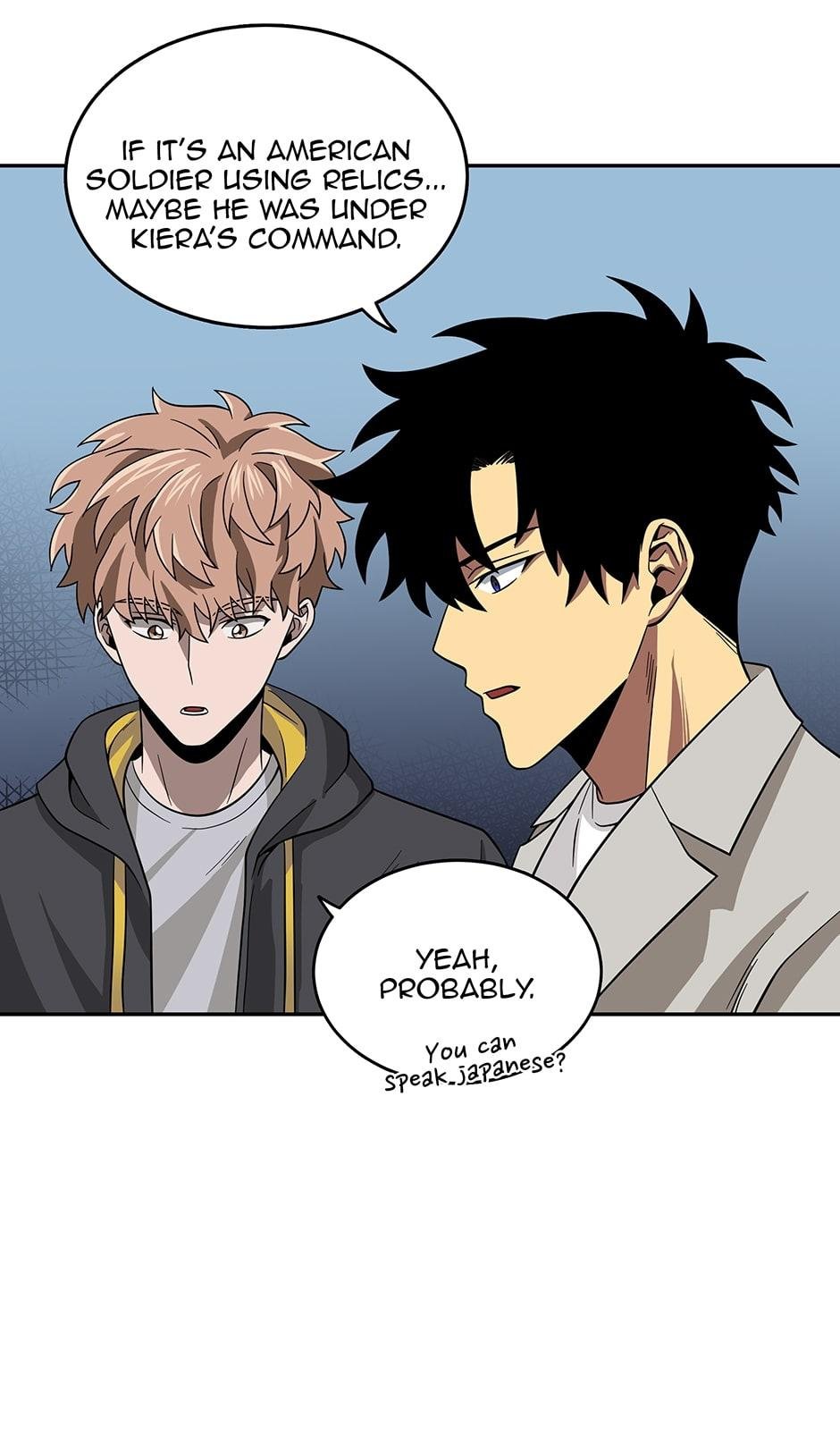 Read Tomb Raider King Manga Online