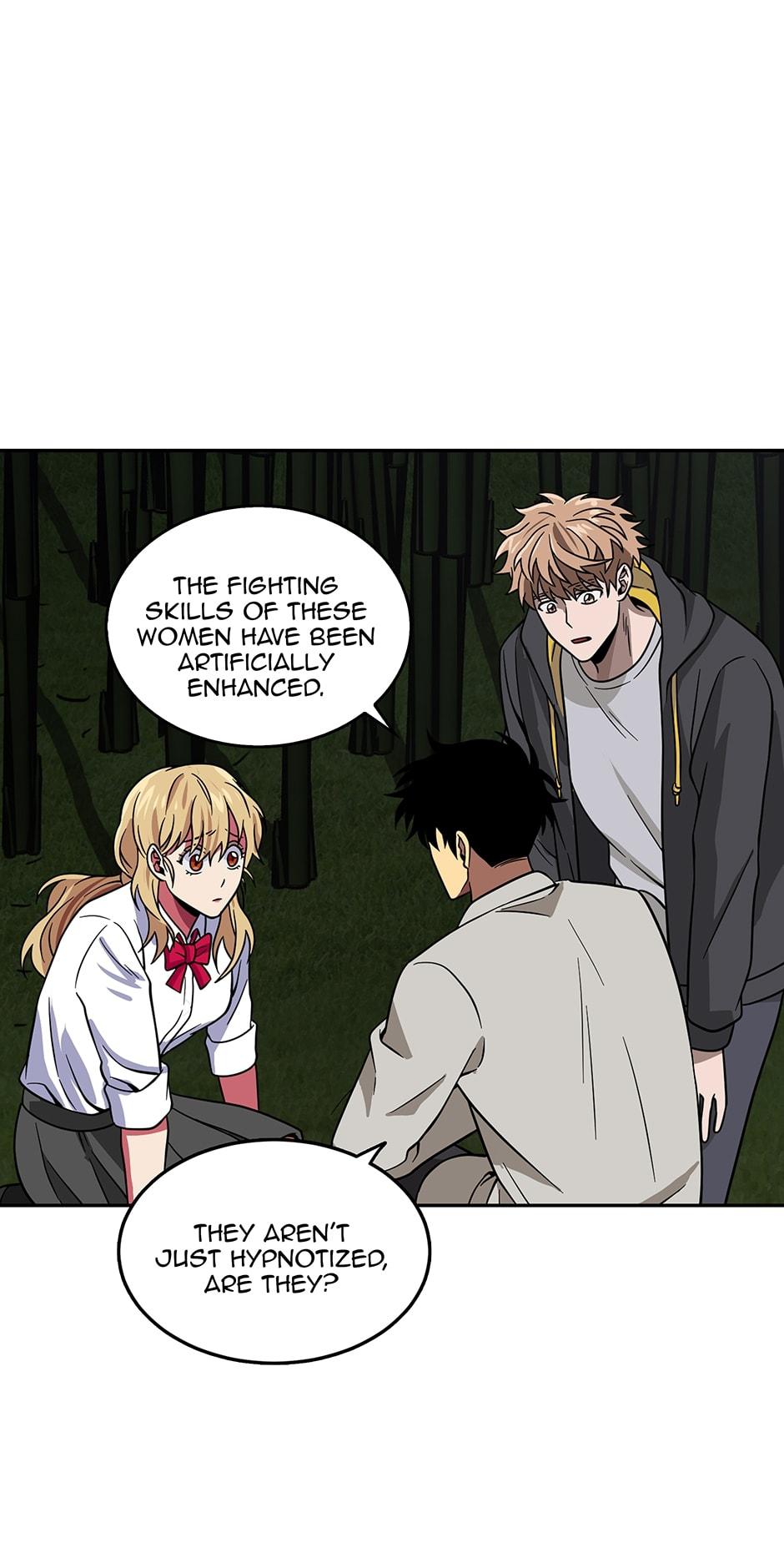 Read Tomb Raider King Manga Online