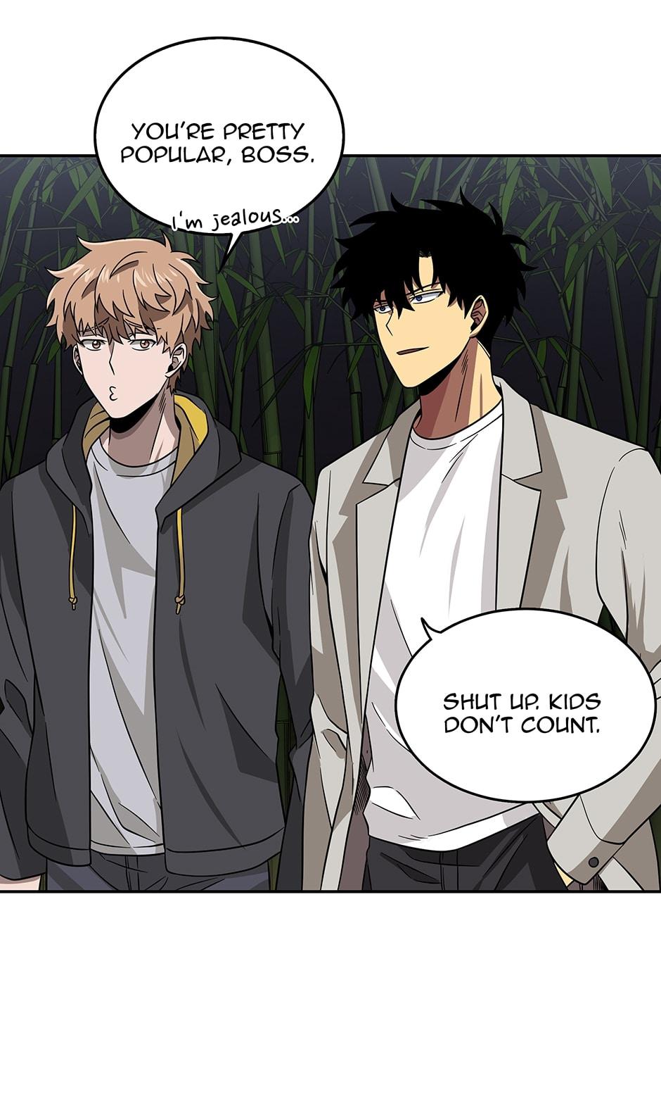 Read Tomb Raider King Manga Online