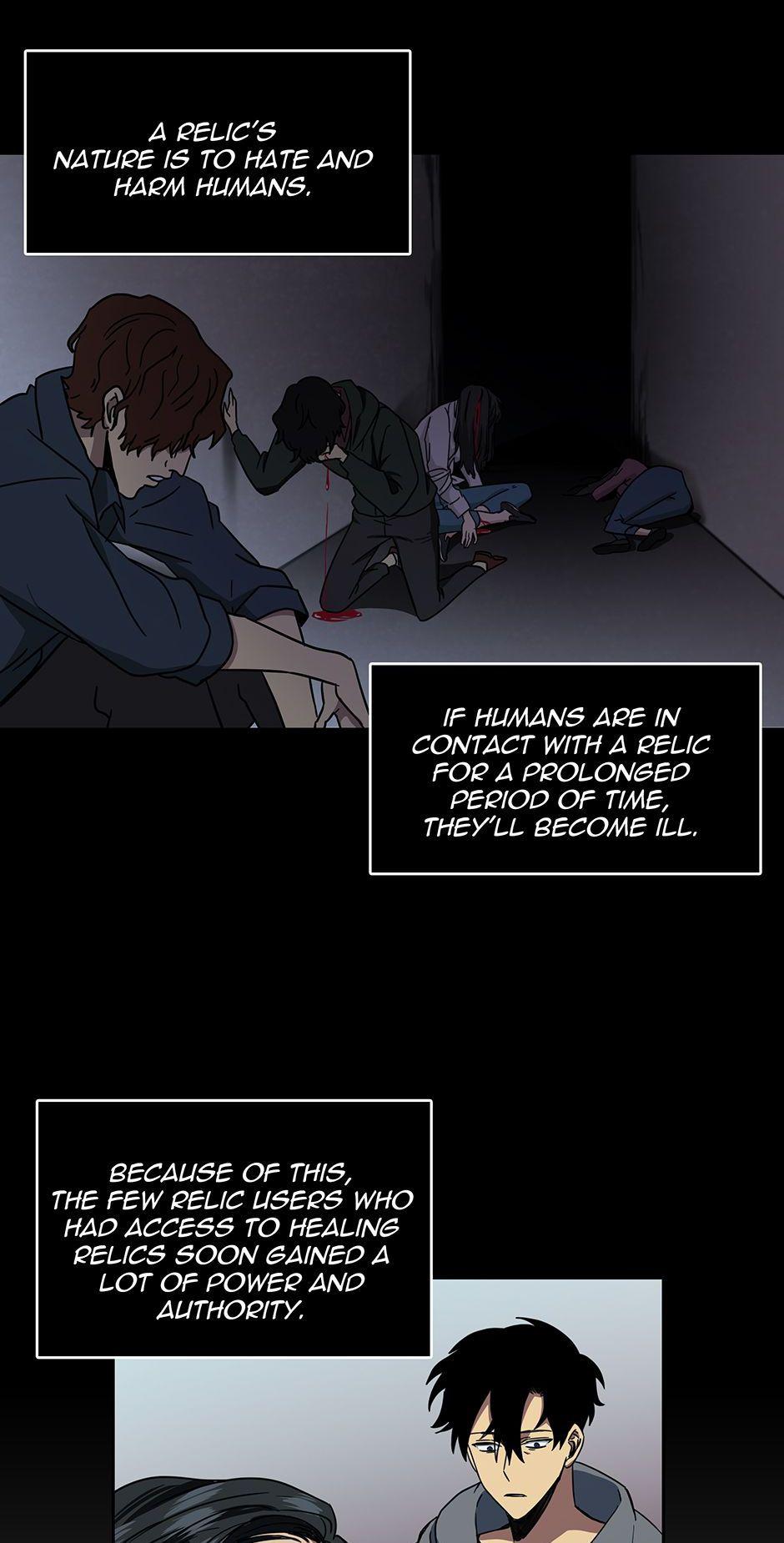 Read Tomb Raider King Manga Online