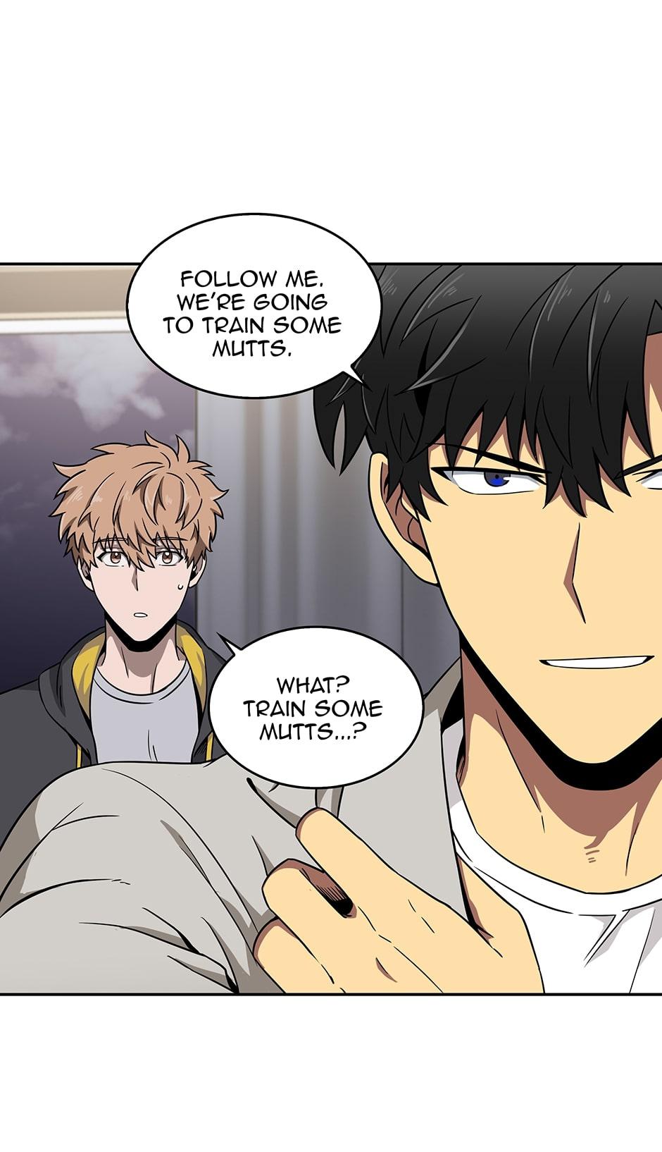 Read Tomb Raider King Manga Online