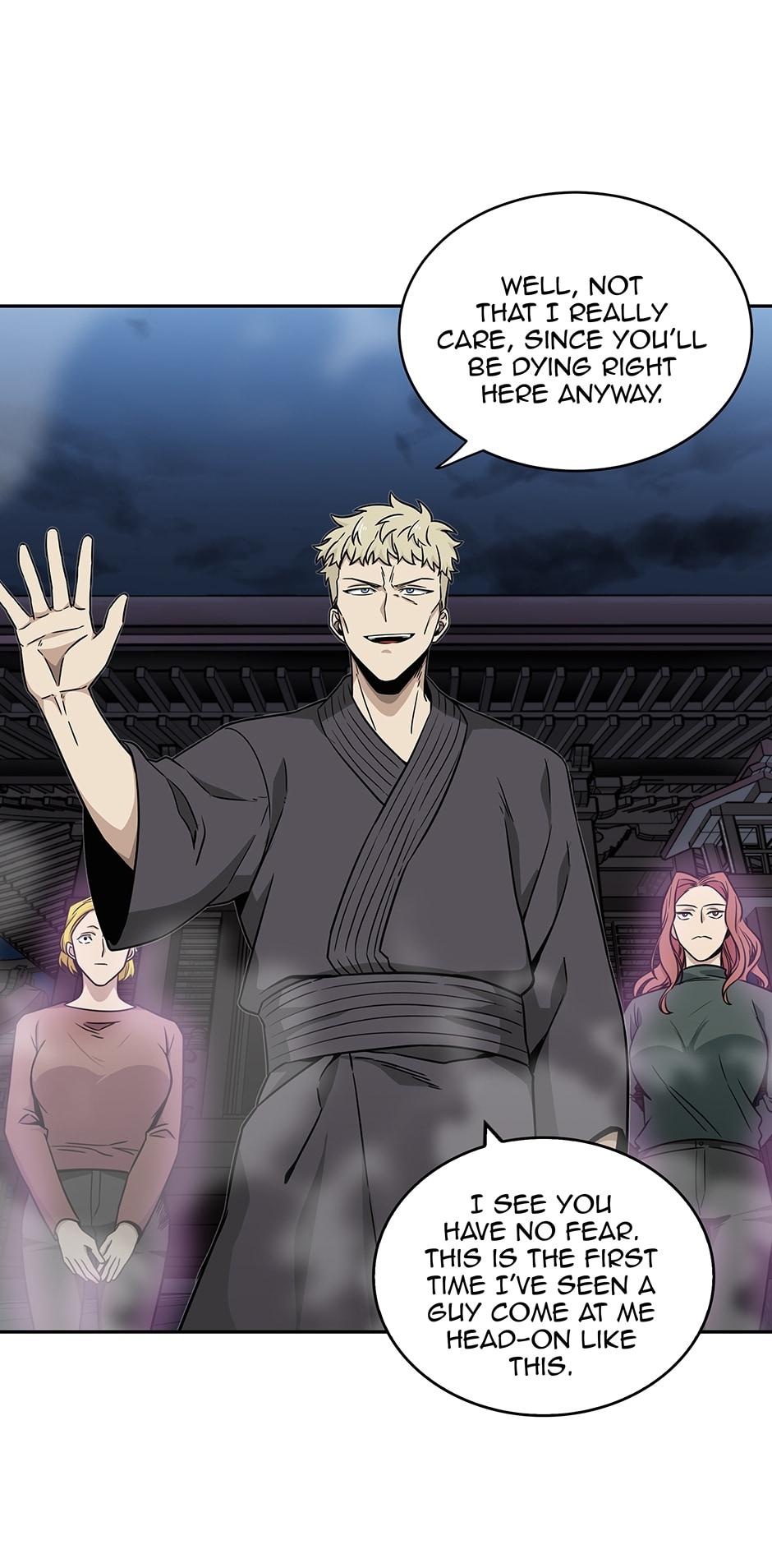 Read Tomb Raider King Manga Online