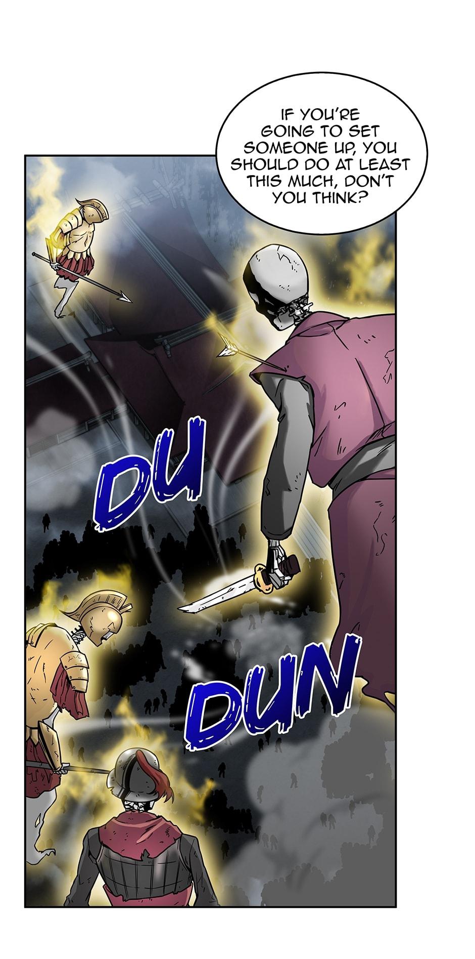 Read Tomb Raider King Manga Online