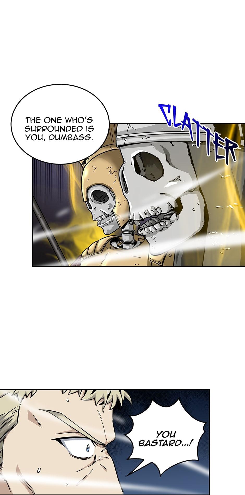 Read Tomb Raider King Manga Online