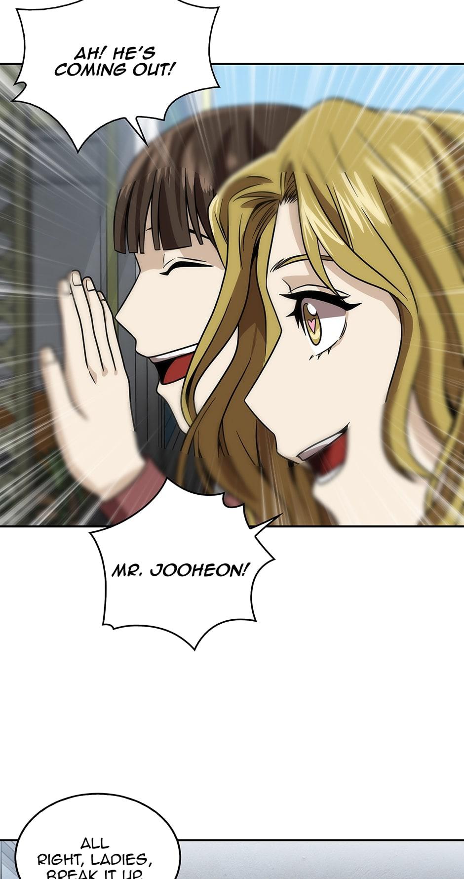 Read Tomb Raider King Manga Online