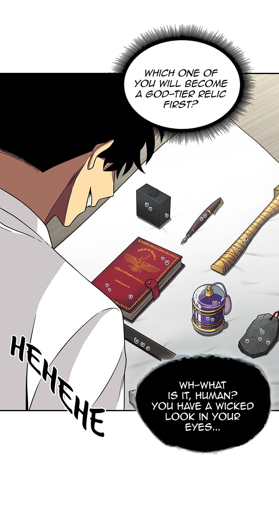 Read Tomb Raider King Manga Online