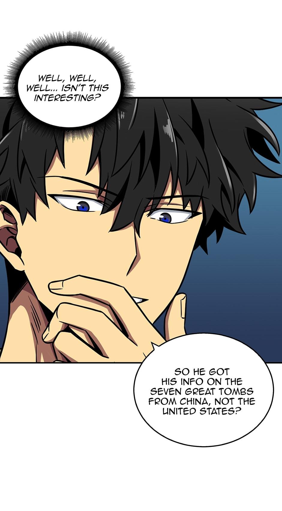 Read Tomb Raider King Manga Online