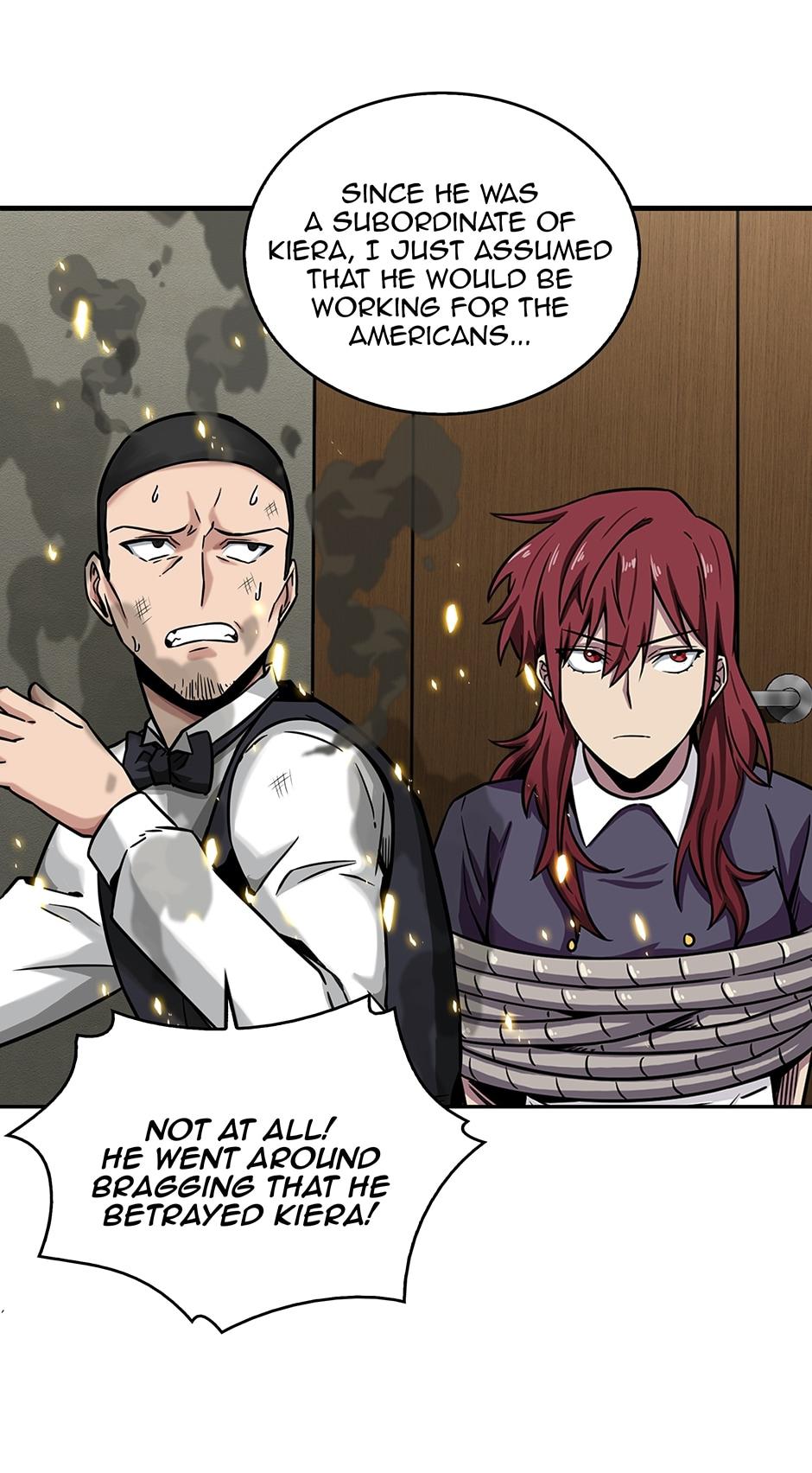 Read Tomb Raider King Manga Online