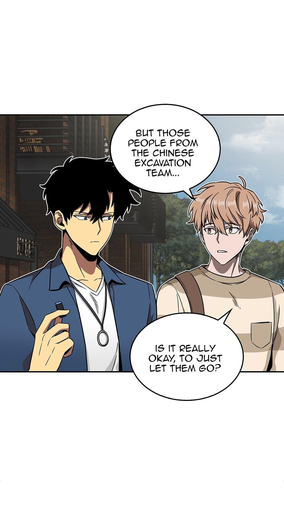 Read Tomb Raider King Manga Online