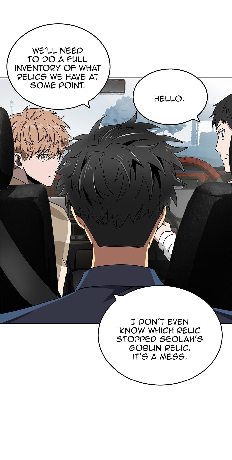 Read Tomb Raider King Manga Online