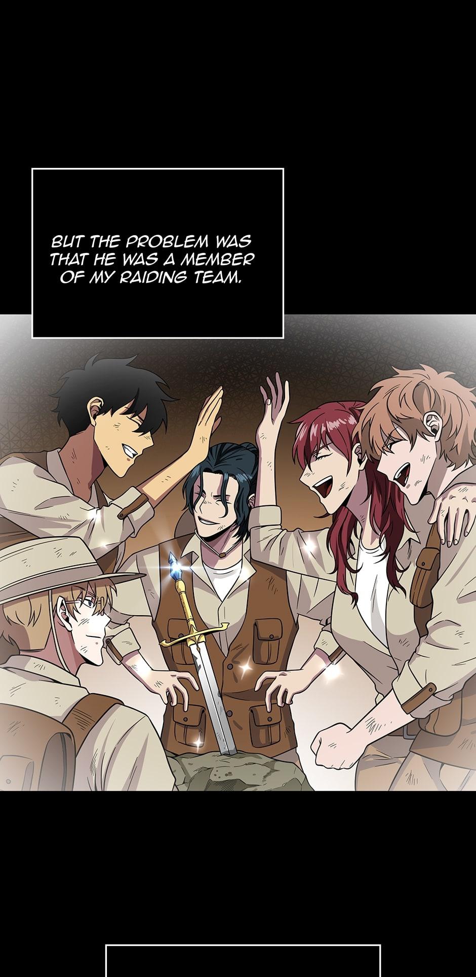 Read Tomb Raider King Manga Online