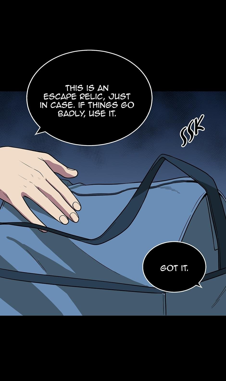 Read Tomb Raider King Manga Online