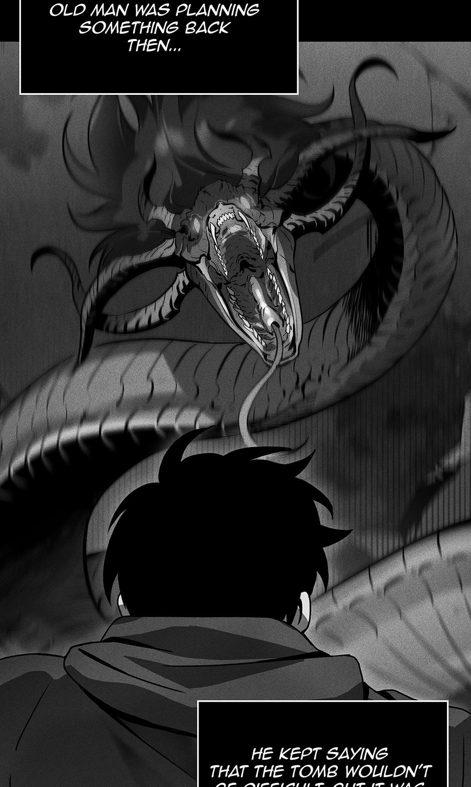 Read Tomb Raider King Manga Online