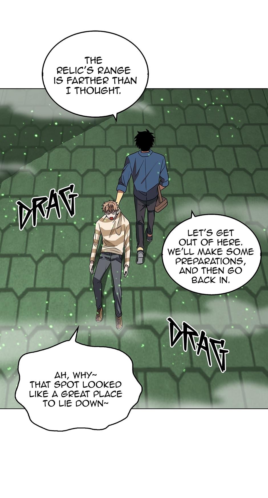 Read Tomb Raider King Manga Online