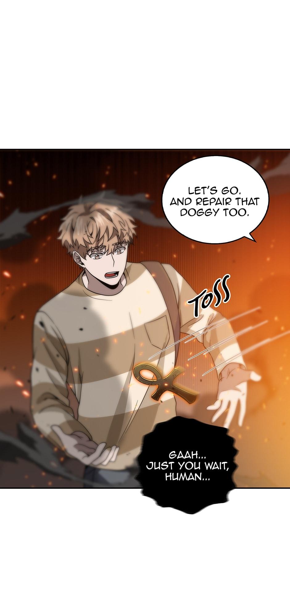 Read Tomb Raider King Manga Online