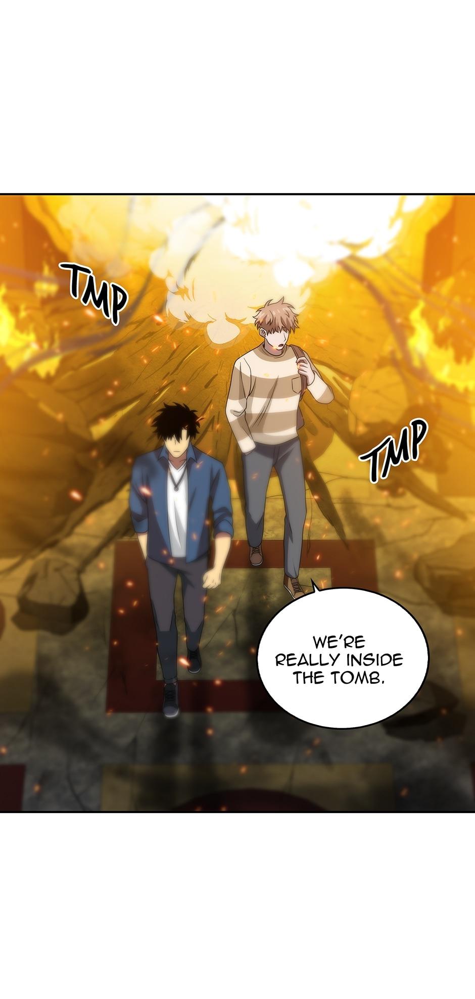 Read Tomb Raider King Manga Online