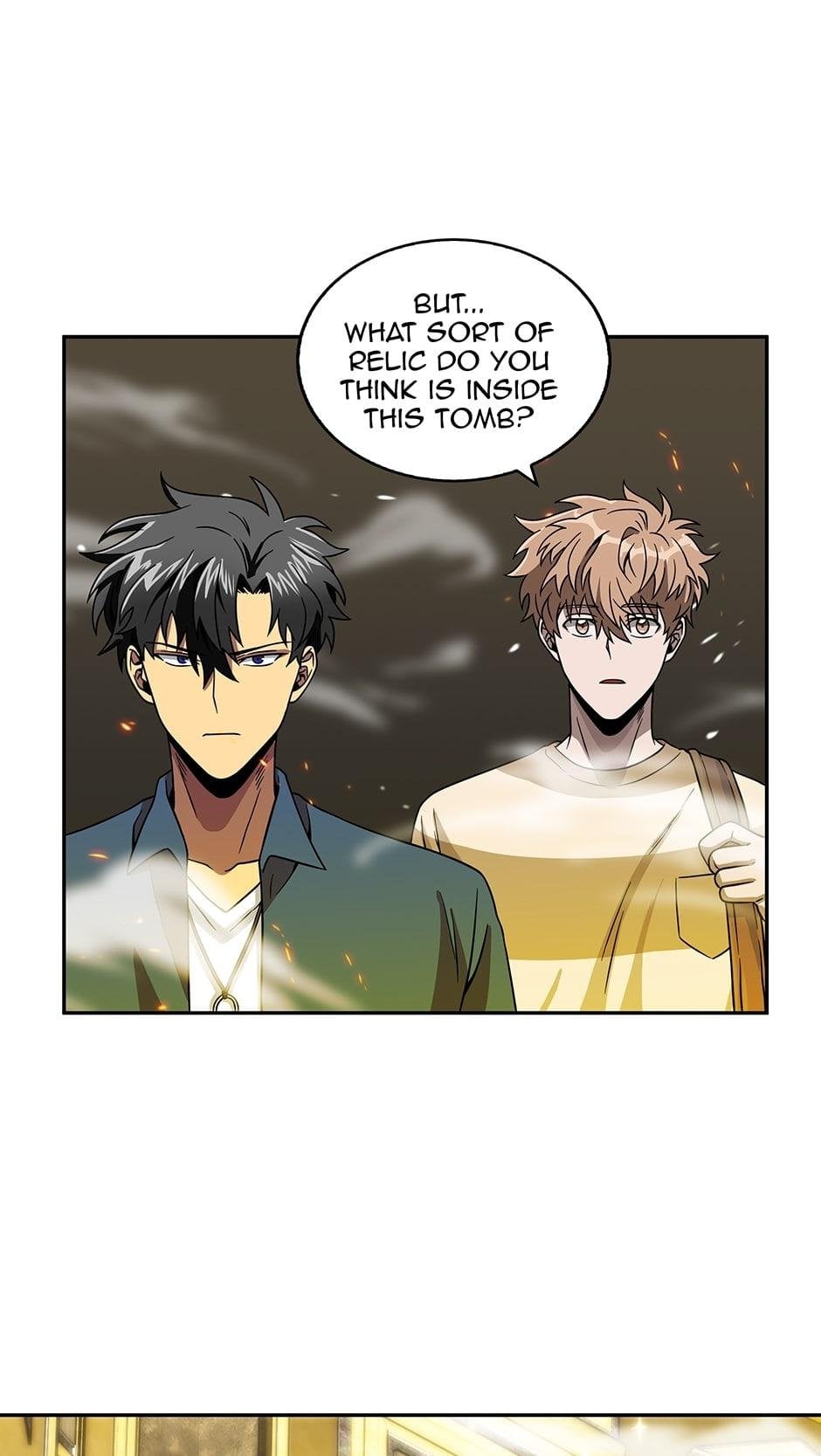 Read Tomb Raider King Manga Online