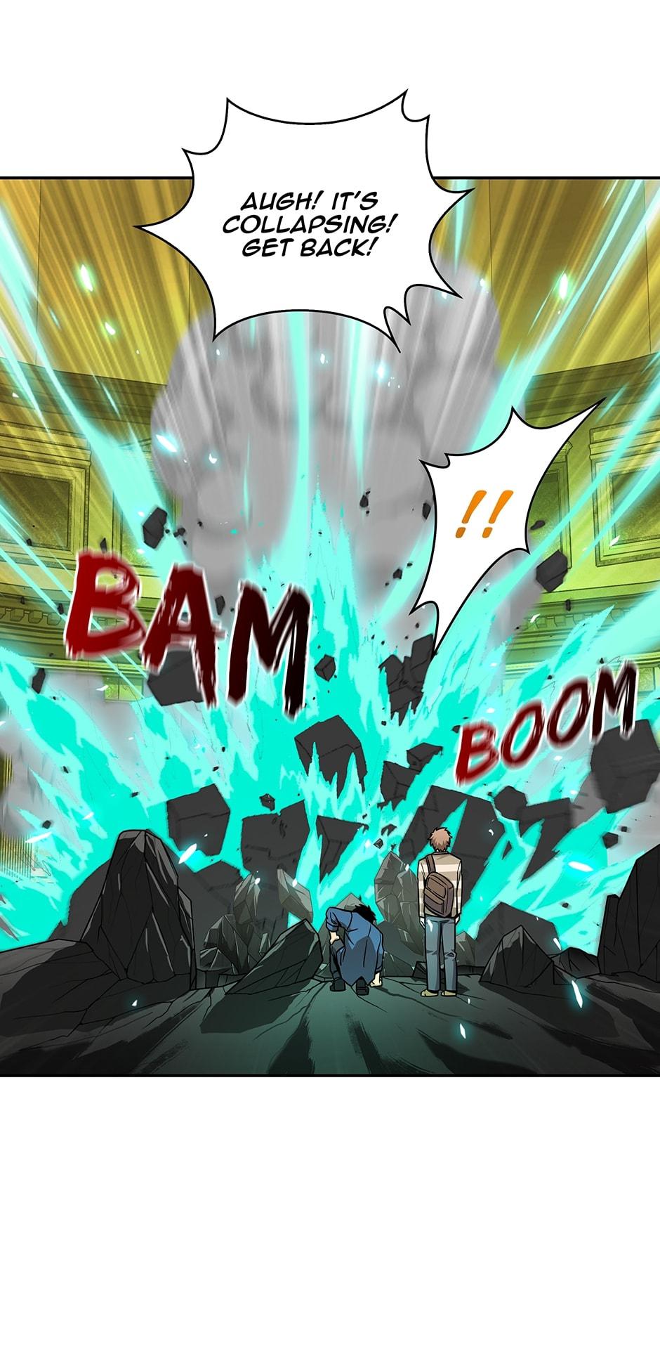 Read Tomb Raider King Manga Online