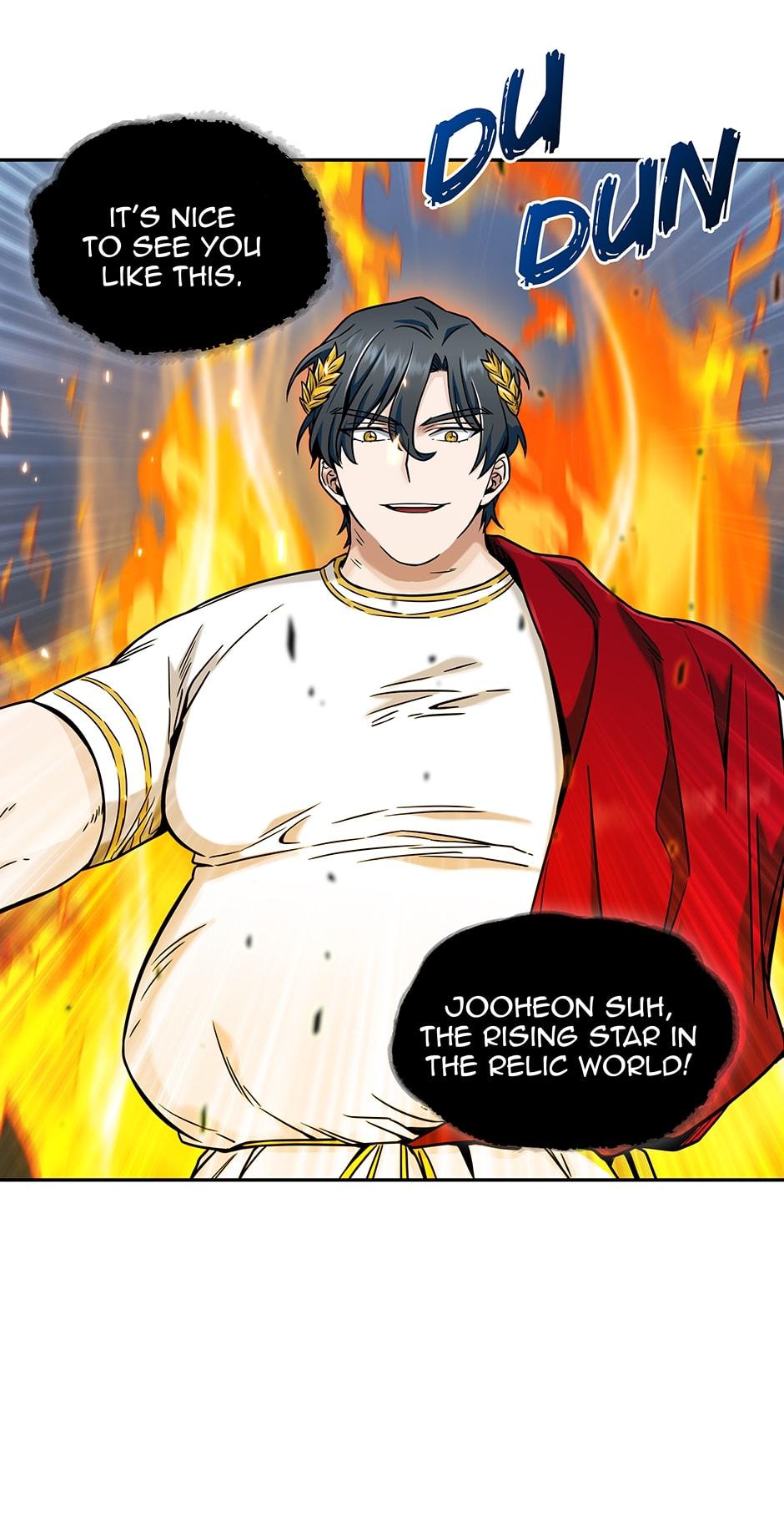 Read Tomb Raider King Manga Online