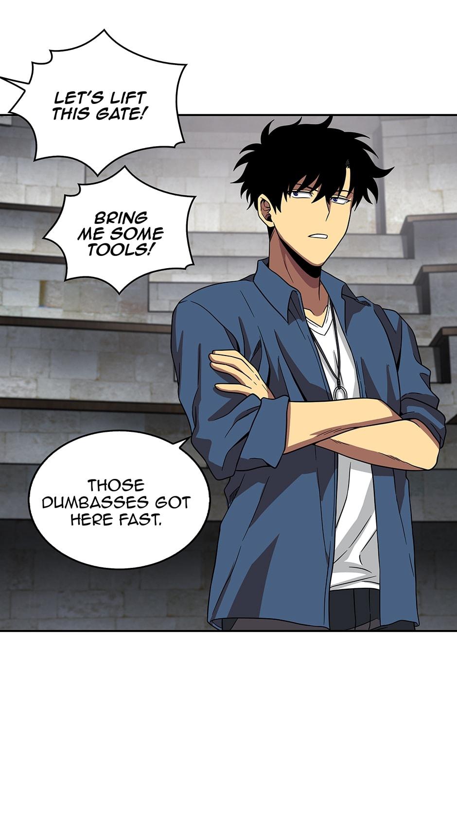 Read Tomb Raider King Manga Online