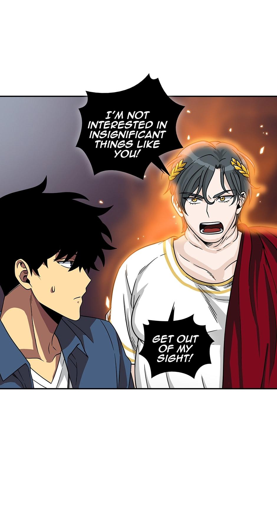 Read Tomb Raider King Manga Online