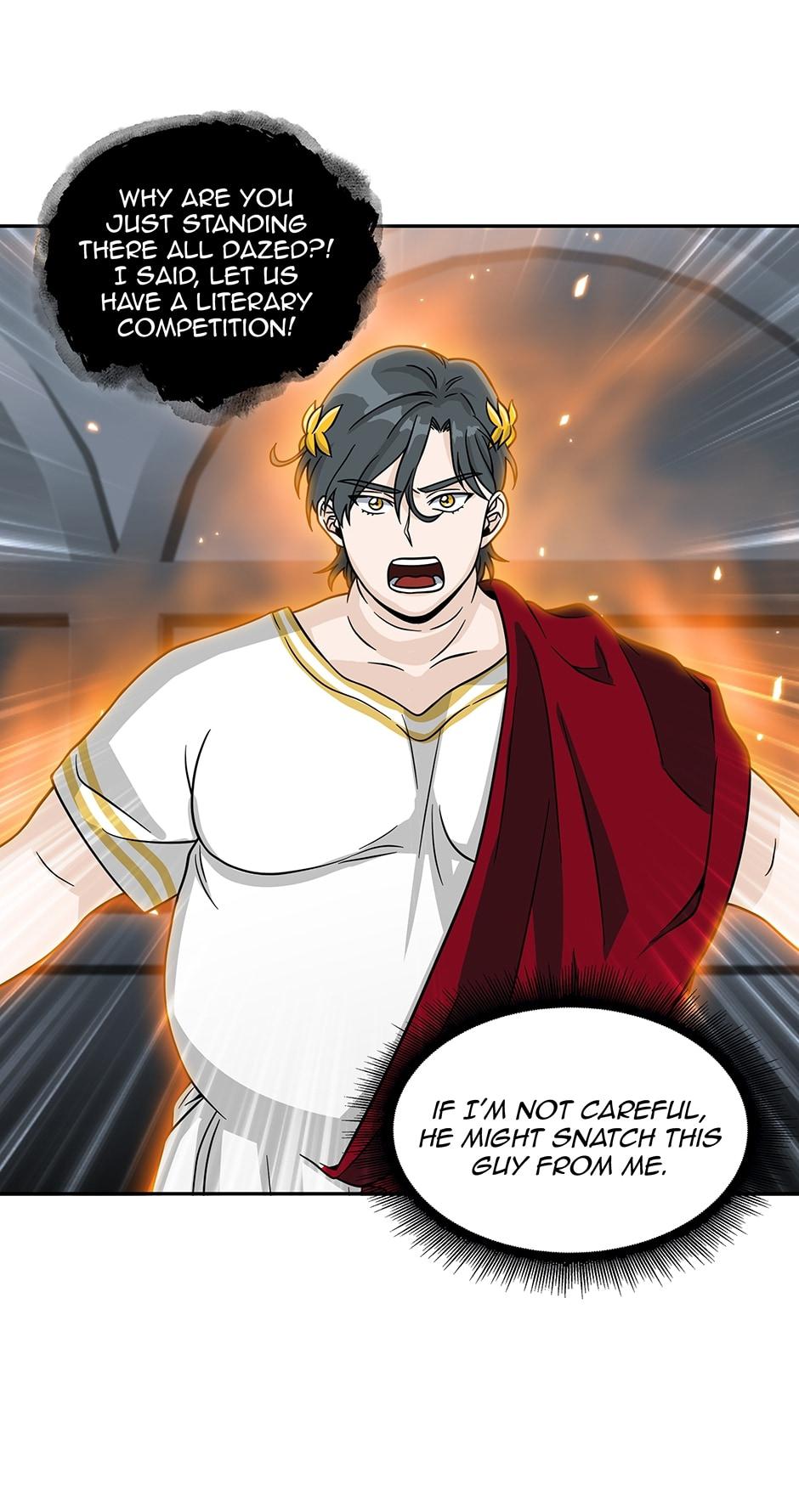 Read Tomb Raider King Manga Online