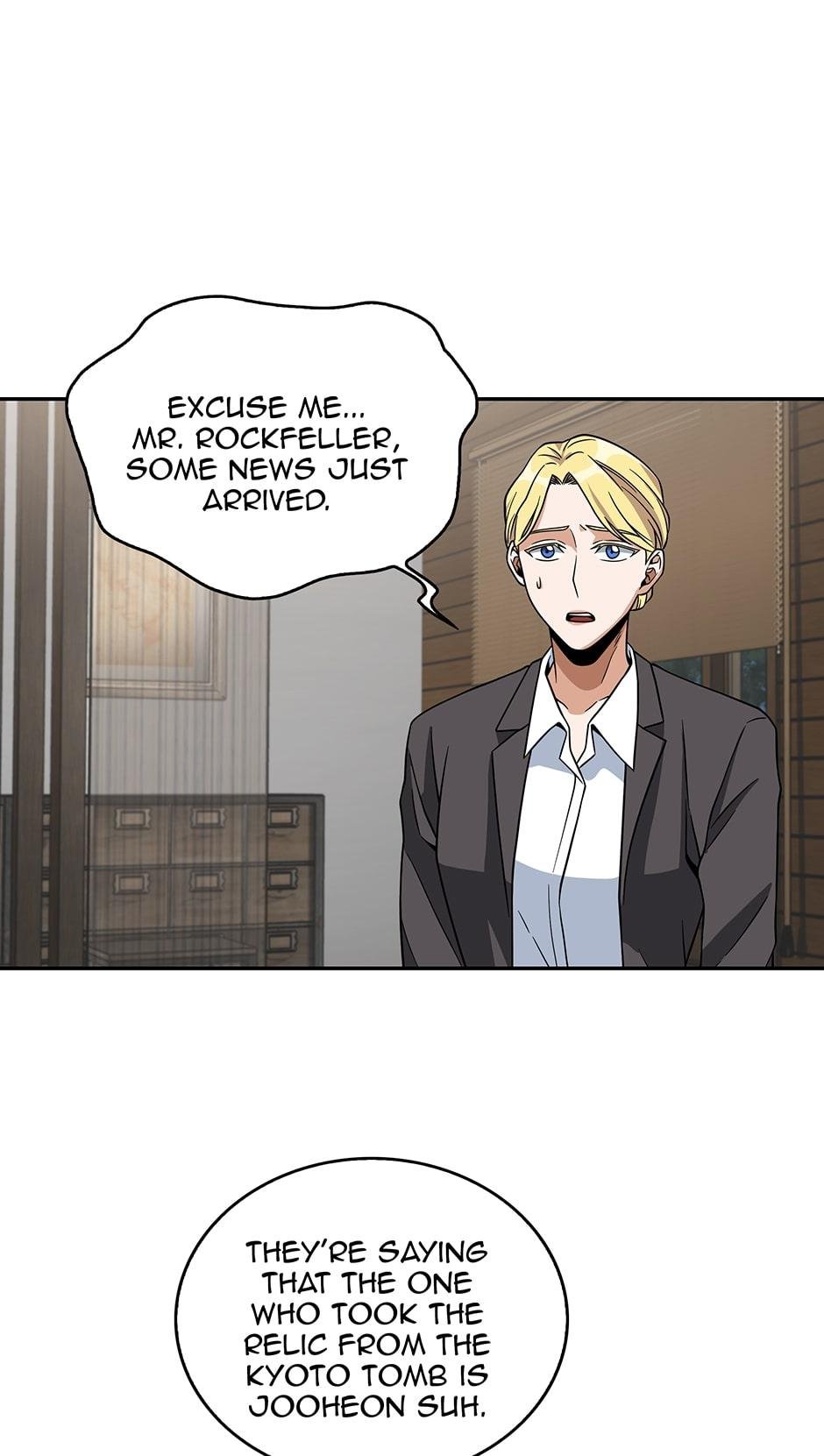 Read Tomb Raider King Manga Online