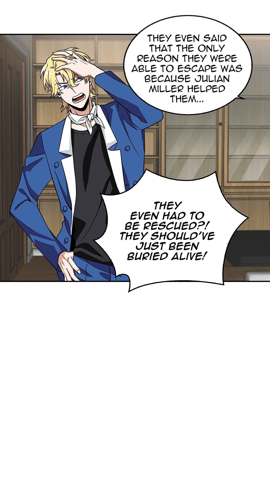 Read Tomb Raider King Manga Online