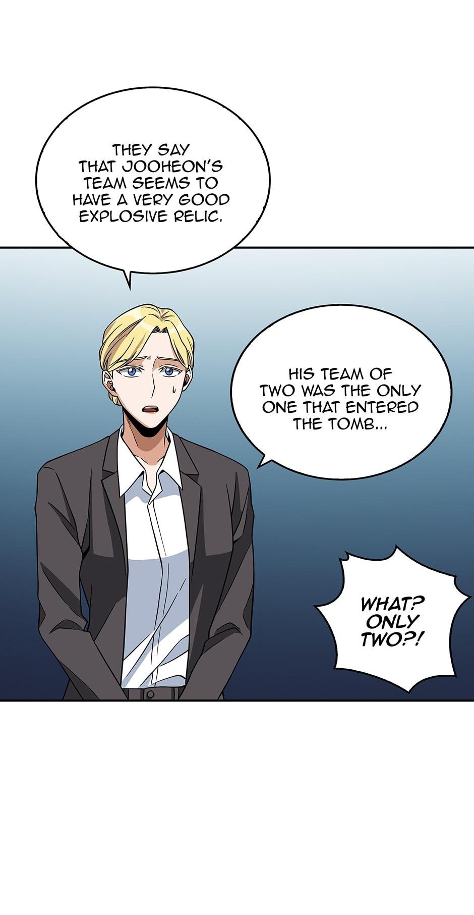 Read Tomb Raider King Manga Online