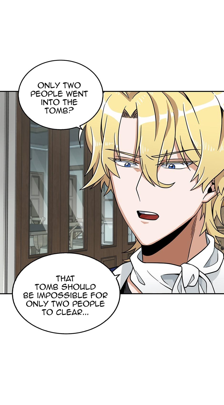 Read Tomb Raider King Manga Online