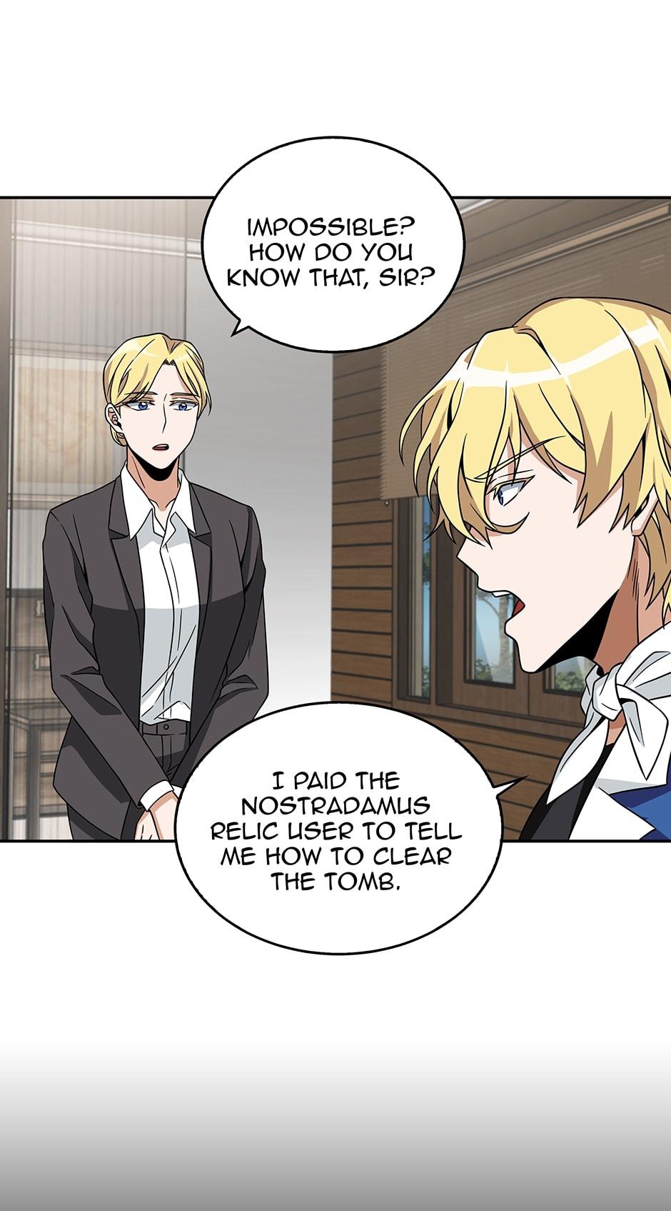 Read Tomb Raider King Manga Online