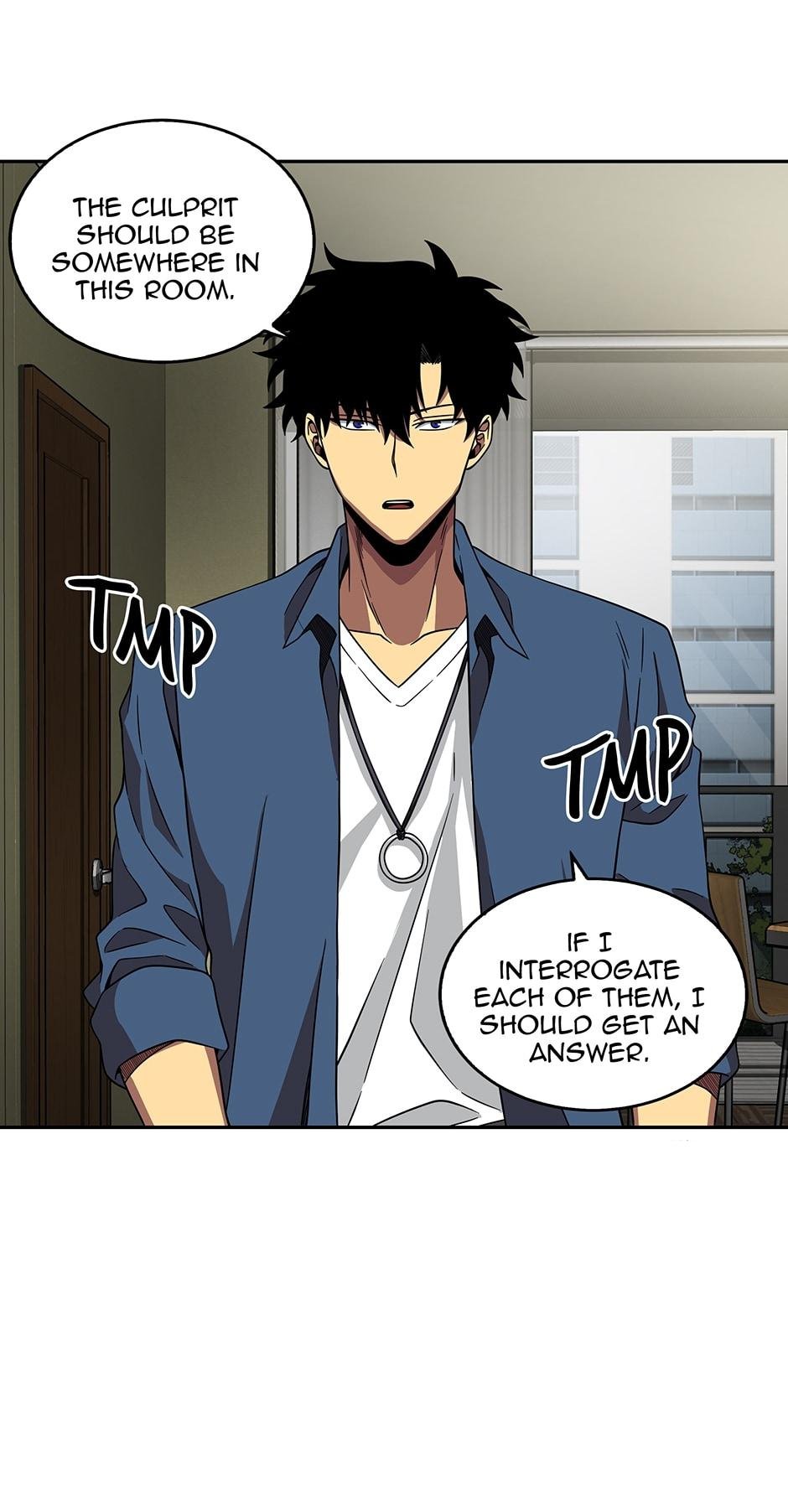 Read Tomb Raider King Manga Online