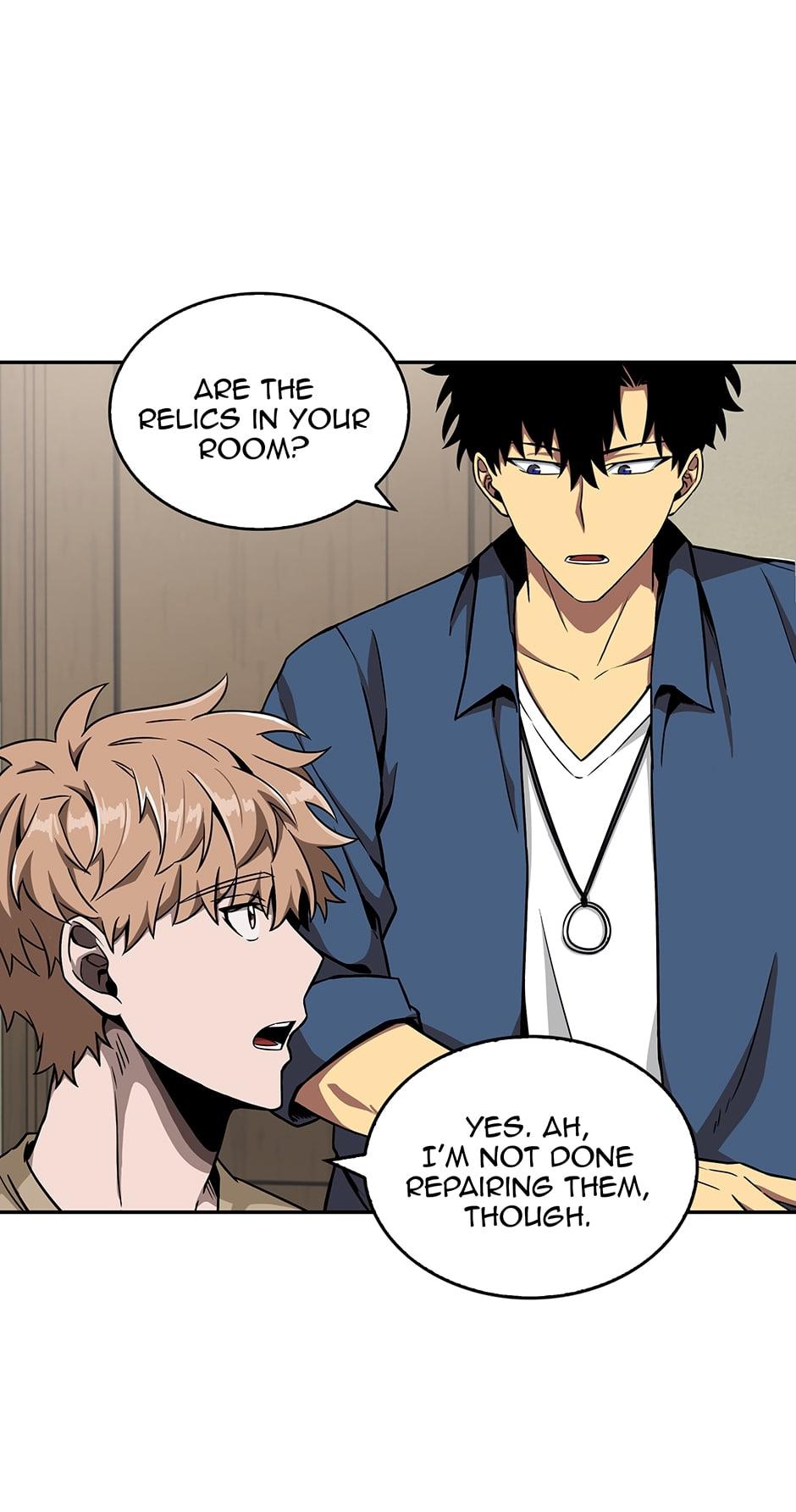 Read Tomb Raider King Manga Online