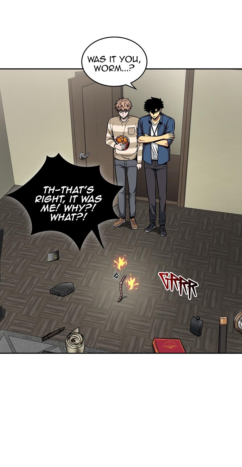 Read Tomb Raider King Manga Online