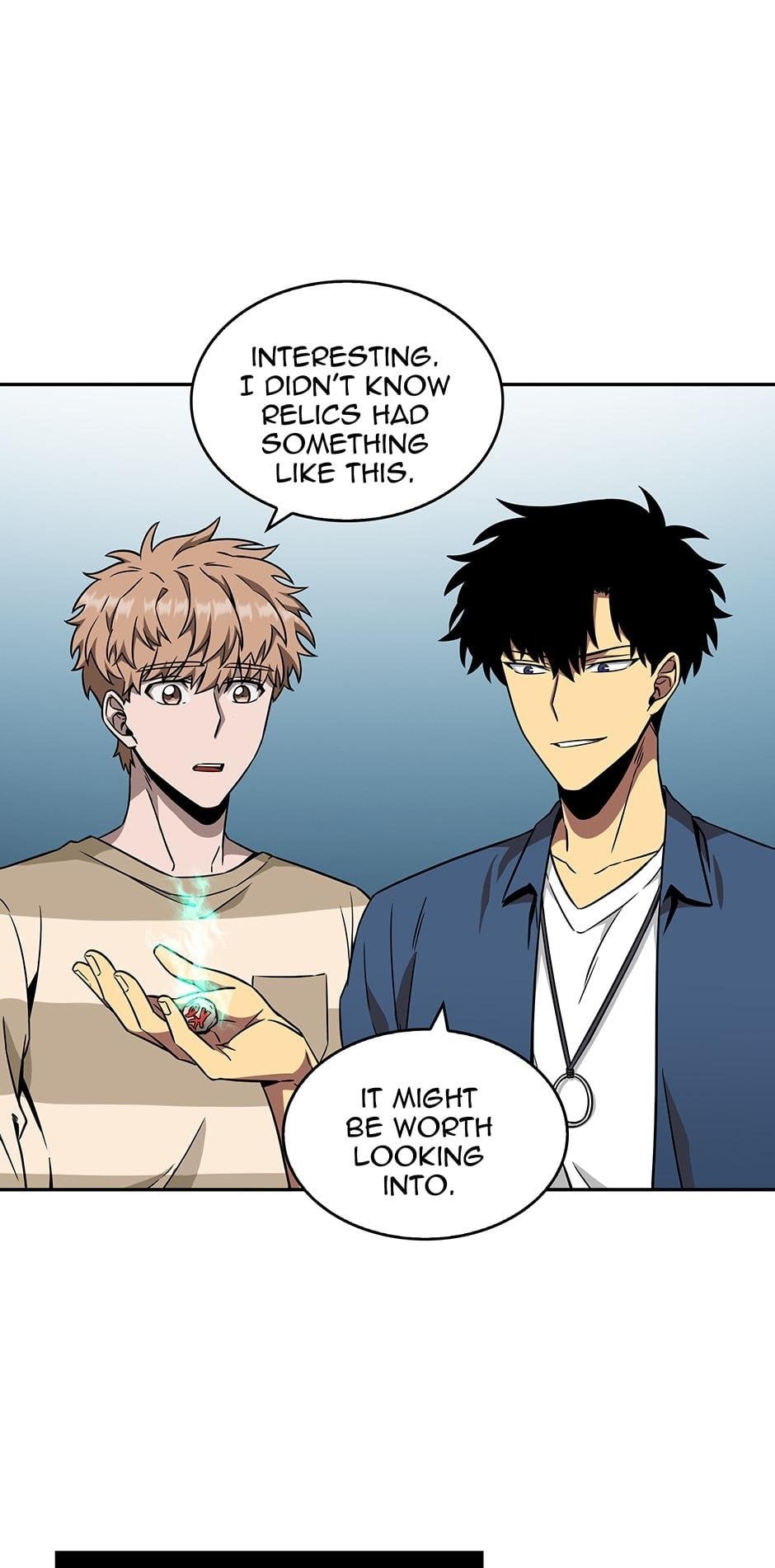 Read Tomb Raider King Manga Online